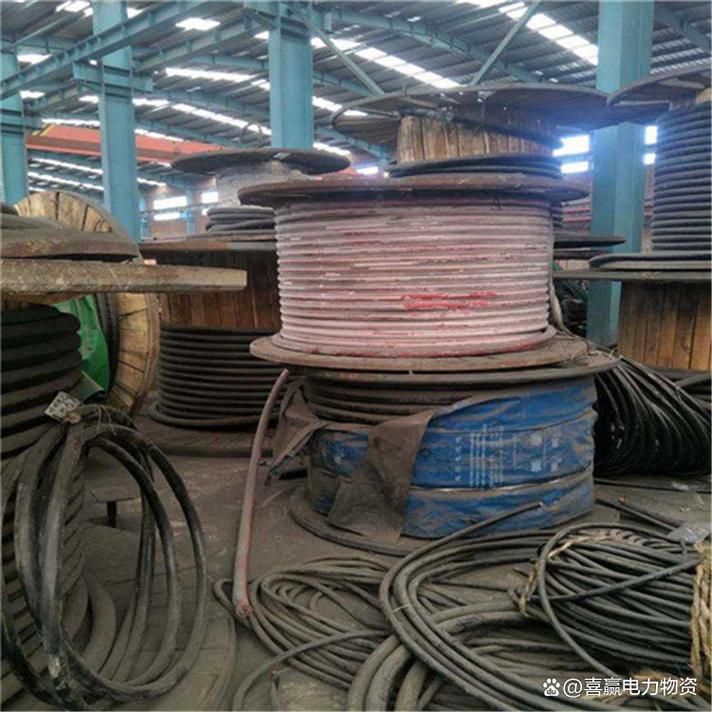 呼倫貝爾電力電纜線回收快速上門，銅廠大量收購電纜一站式服務